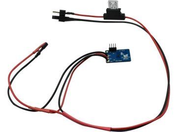 ICS Napájecí jednotka E-Trigger pro ICS CS4/CXP SSS.III, ICS 01