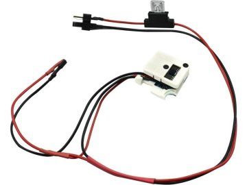 ICS Spoušťové kontakty E-Trigger pro ICS CS4/CXP SSS.III, ICS 01