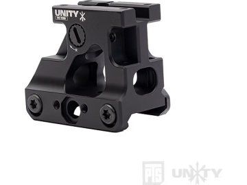 PTS Taktická montáž Unity Tactical FAST pro kolimátory MRO - černá, PTS 01