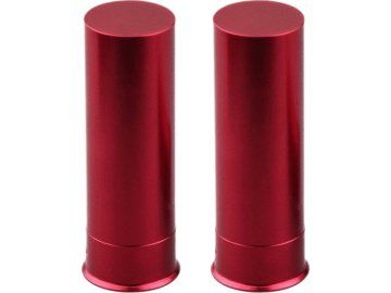 Vector Optics Cvičné náboje SNAP CAP 12 GA - červené, 2 kusy, Vector Optics 01