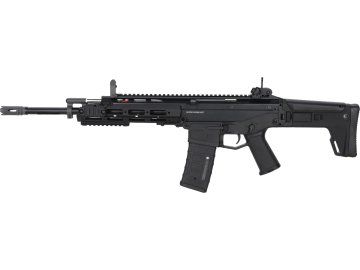 AIK Airsoftová zbraň MSD-A Gen2 - černá, A&K 01