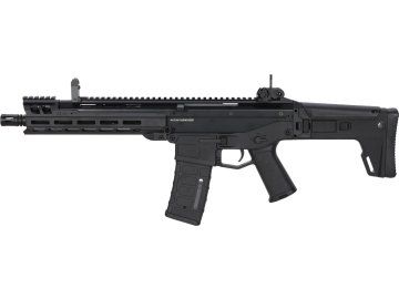 AIK Airsoftová zbraň MSD-S Gen2 - černá, A&K 01