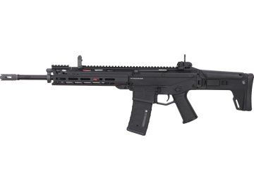 AIK Airsoftová zbraň MSD-L Gen2 - černá, A&K 01