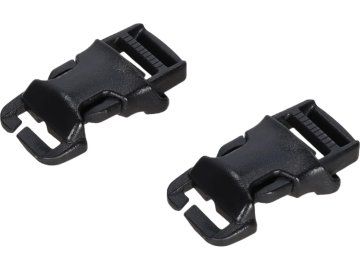 SAT Adaptér Buckle Up - černý, SATAC 01