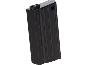 SPE Zásobník Low-Cap pro EDGE™ E35/E36/E37/E38 - černý, tlačný, 40bb, Specna Arms 01