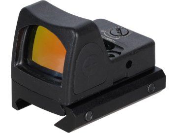 SPE Kolimátor Flex™ MRM na RIS - černý, Specna Arms 01