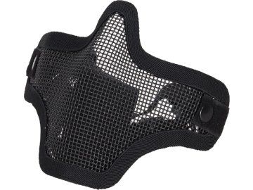 SPE Faceprotector typu Stalker - černý, Specna Arms 01