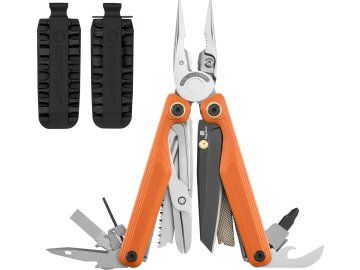 Leatherman Multitool WAVE® ALPHA Bundle Bit Kit - Canyonland, Leatherman 01