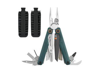 Leatherman Multitool WAVE® ALPHA Bundle Bit Kit - Cascadia, Leatherman 01