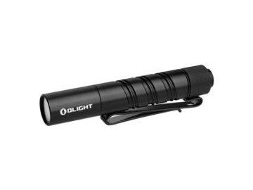 OLIGHT Ruční svítilna I3T 2 EOS až 200 lm - černá, Olight 01