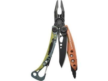 Leatherman Multitool SKELETOOL® CX - Aurora, Leatherman 01