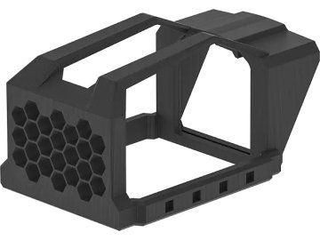 Vector Optics TPU-GF killflash pro termovizi HEIM X-Nano - černý, Vector Optics 01