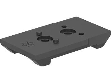 Vector Optics VAS™ adaptér pro GIN™ footprint - černý, Vector Optics 01