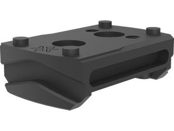 Vector Optics VAS™ adaptér pro MGT™ footprint - černý, Vector Optics 01