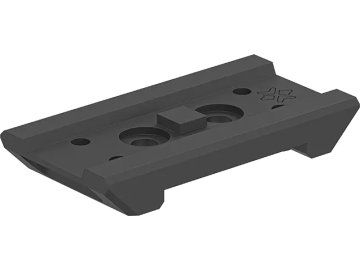 Vector Optics VAS™ adaptér pro RUM™ footprint - černý, Vector Optics 01