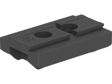 Vector Optics VAS™ adaptér pro VOD™ footprint - černý, Vector Optics 01