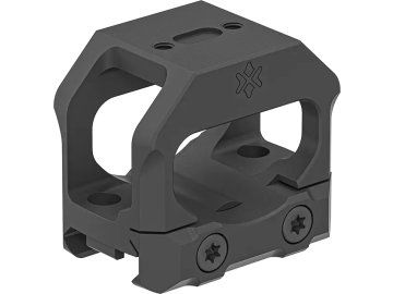 Vector Optics VAS™ vysoký univerzální RIS adaptér 2,26" (57 mm) - černý, Vector Optics 01