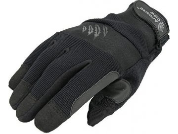 Taktické rukavice Accuracy - černé, Armored Claw