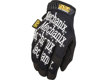 MCW Taktické rukavice MECHANIX (The Original) - Black/White 01