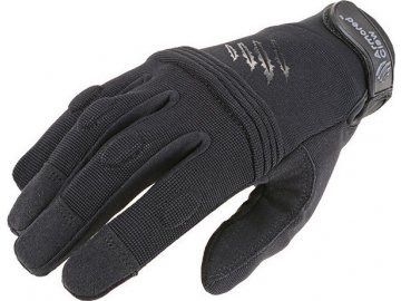 Taktické rukavice CovertPro - černé, Armored Claw