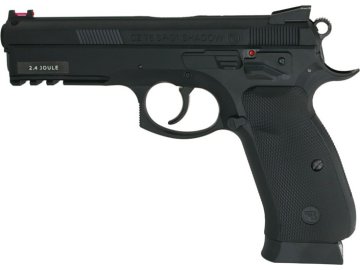 ASG 4.5mm CO2 airsoft CZ SP-01 Shadow air pistol 01