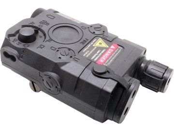 BAS / obecný dodavatel Box na baterii AN/PEQ15 - černý 01