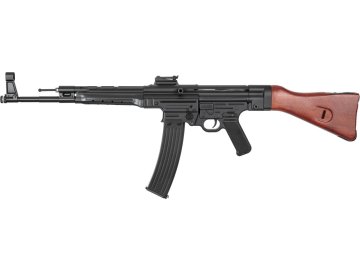 AGM Airsoftová zbraň MP44 ”Sturmgewehr” (056B) - celokov, tmavé dřevo 01