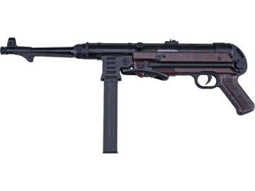 AGM Airsoftový samopal MP40 (MP007 A) - imitace bakelitu 01