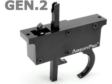 ARP CNC spoušťový mechanismus L96 pro MB01,04,05,08..., Gen.2 01