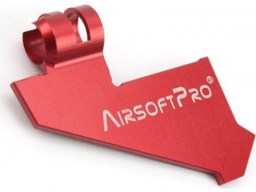 AIRSOFTPRO Kovový CNC nabíječ pro pušky TM AWS a Well MB44xx 01