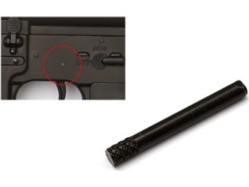 Pojistný čep těla pro M4/M16 - 2 kusy v balení 01