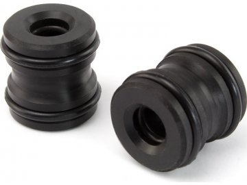 Vymezovací kroužky vnitřní hlavně pušek - 22mm, 2ks, Airsoftpro