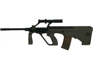 Airsoftová zbraň Steyr AUG A2 - APS, KU902