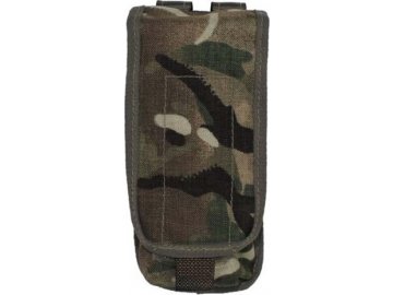 Sumka Molle na 2x zásobník pro M4 - GB MTP, použitá, Army