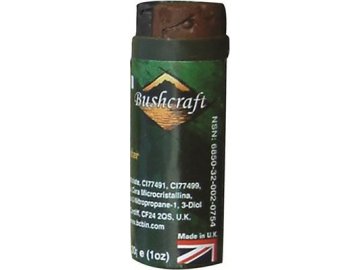 Maskovací barvy Britské 30g - černá/zelená, Army