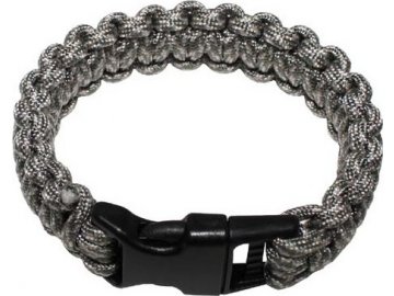 MFH Náramek Paracord Digital vel. L 01