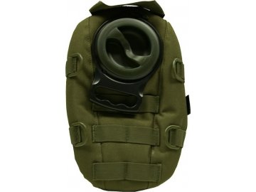 Picí vak Molle 1,5l - zelený, Mil-Tec