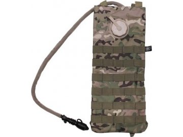 Picí vak Molle 2,5l - multicam, MFH