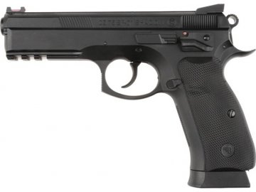 Airsoftová pistole CZ 75 SP-01 Shadow, ASG