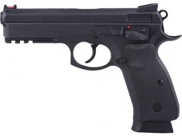 Airsoftová pistole CZ 75 SP-01 Shadow - CO2, GNB, ASG