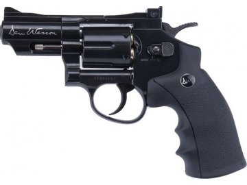 Airsoftový revolver Dan Wesson 2,5" - CO2, GNB, ASG