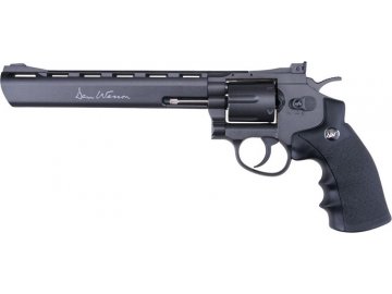 Airsoftový revolver Dan Wesson 8" - CO2, GNB, ASG