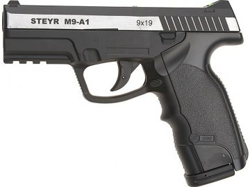 Steyr M9-A1 Dual tone - CO2, 4,5mm, GNB, ASG