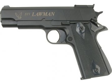 Airsoftová pistole STI Lawman - GNB, ASG