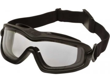 Taktické ochranné brýle ASG, čiré, ASG