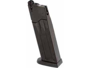ASG ASG plynový zásobník pro MK23 GNB, 28 BBs - Černá 01