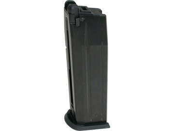 ASG ASG plynový zásobník pro CZ P-09 GBB, 25 BBs - Černá 01