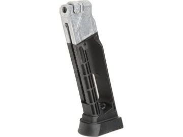 ASG ASG CO2 zásobník pro CZ 75 SP-01 SHADOW GNB, 15 BBs - Černá 01