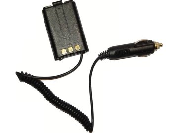 BAOFENG Baofeng 12V napájecí adaptér do auta pro vysílačku UV-5R 01