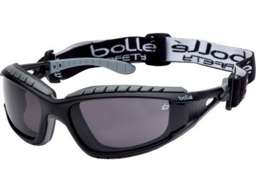 BOL Střelecké brýle TRACKER Platinum (TRACPSF) černé - tmavé 01